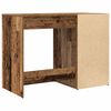 vidaXL Schreibtisch Altholz-Optik 100x49x75 cm Holzwerkstoff