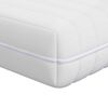 vidaXL Matratze 70 x 200 cm Wei&szlig;
