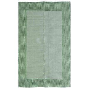 vidaXL Outdoor-Teppich ARAKIL Gr&uuml;n 120x180 cm PP