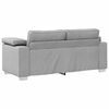 vidaXL Sofa Wolkengrau 180 x 77 x 82 cm Stoff