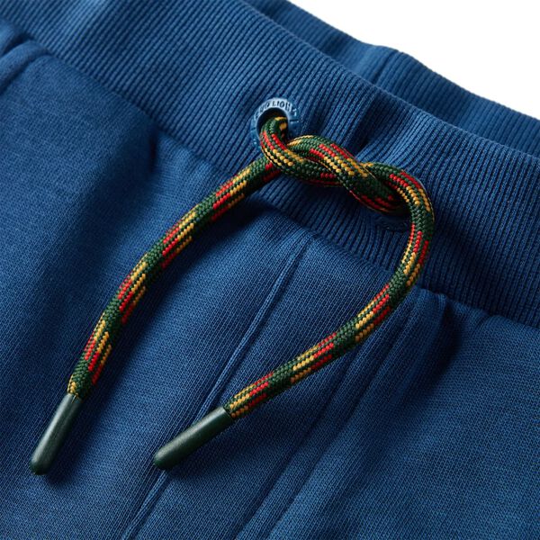 Kinder-Trainingshose Blau 92