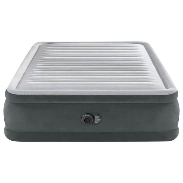 Intex Luftbett Dura-Beam Deluxe Comfort Plush Queen Size 152x203x46 cm