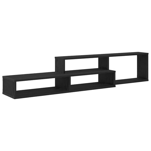 vidaXL WandTVStand 150x25x28,5cm Holzwerkstoff