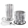 Russell Hobbs 3-in-1 Stabmixer Mattschwarz