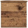 vidaXL Aufbewahrungsbox Altholz 102 x 35 x 35 cm Holzwerkstoff