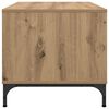 vidaXL Couchtisch Artisan-Eiche 90 x 49 x 46 cm Holzwerkstoff