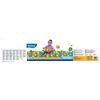 Bestway Spielb&auml;lle Splash and Play 100 Stk. 6,5 cm Mehrfarbig