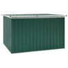 vidaXL Gartenbox Gr&uuml;n 171x99x93 cm