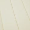 vidaXL Sonnenliegen-Auflage Creme 200x70x3 cm Oxford-Gewebe