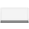 vidaXL Vitrine Transparent 24x12x11 cm Acryl