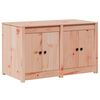 vidaXL K&uuml;chenschrank MEPPEL Braun Eichen-Optik 106 x 55 x 64 cm