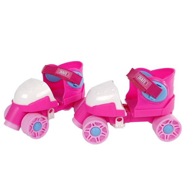 Street Rider Junior Rollschuhe Rosa 24-30