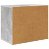 vidaXL Katzenhaus Beton 51 x 30 x 42,5 cm Holzwerkstoff