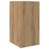 vidaXL TV-Schrank Artisan-Eiche 30,5x30x600 cm Holzwerkstoff