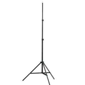 vidaXL Lampenstativ H&ouml;he 78-210 cm