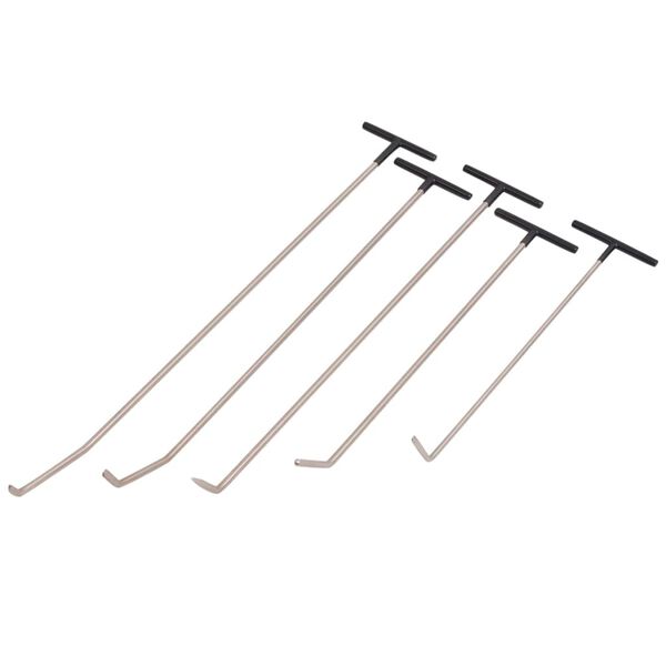 vidaXL 21-tlg. Ausbeulwerkzeug Set Edelstahl