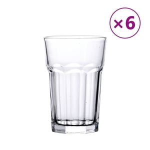 vidaXL Gl&auml;ser 6 Stk. 415 ml