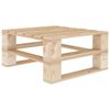 vidaXL 6-tlg. Garten-Lounge-Set aus Paletten Holz