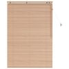 vidaXL Venezianische Jalousie Eichenoptik 115 x 160 cm 35 mm