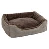 Kerbl Kuschelbett f&uuml;r Haustiere Samuel 50x40x15 cm