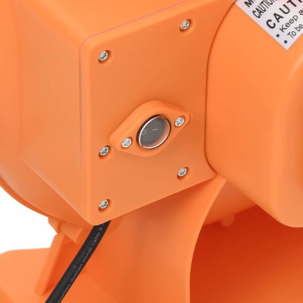 vidaXL Elektrisches Luftgebläse 300 W