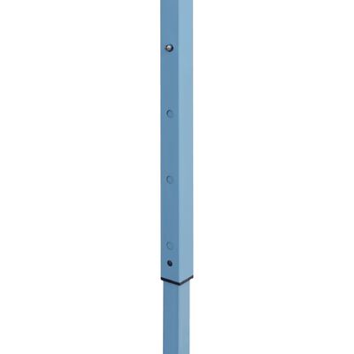 vidaXL Faltzelt Pop-Up 3x4,5 m Blau