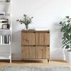 vidaXL Sideboard Artisan-Eiche 60 x 35 x 70 cm