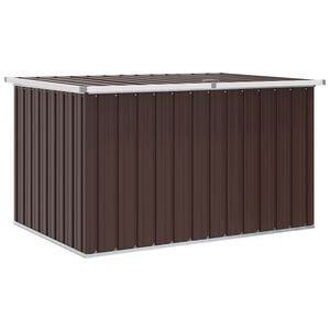 vidaXL Gartenbox Braun 149x99x93 cm