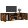 vidaXL TV-Schrank R&auml;uchereiche 120x34x37 cm Holzwerkstoff