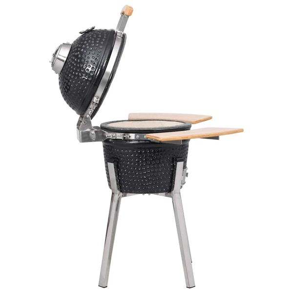 Kamado Grill BBQ Smoker Keramik 33 cm