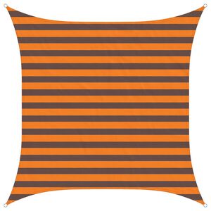vidaXL Sonnensegel 2 x 2 m 100 % Polyester Oxford Quadratisch