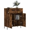 vidaXL Sideboard R&auml;uchereiche 69,5x34x90 cm Holzwerkstoff