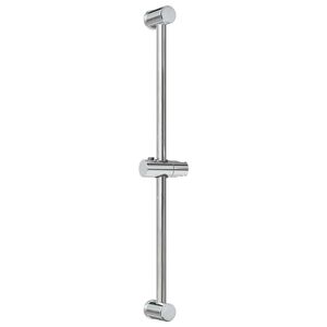 vidaXL Duschkopfhalter Chrom 70 cm Edelstahl