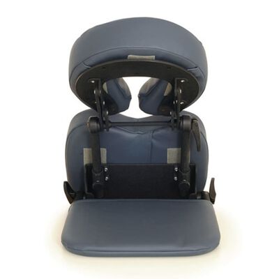 Sissel Massage-Kopfstütze Desktop Mobil Blau SIS-301.000
