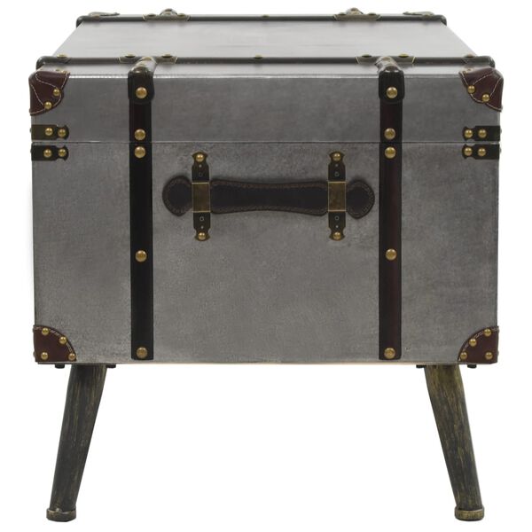 vidaXL Couchtisch Holzwerkstoff 102x51x47,5 cm