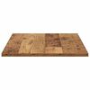 vidaXL Regalbrett 4 pcs Braun 60 x 40 x 1,5 cm Holzwerkstoff