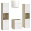 White_and_sonoma_oak