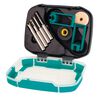 wolfcraft Diamant-Bohrer-Set 8771000