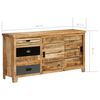 vidaXL Sideboard Massivholz Mango 160x40x80 cm