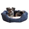 Kerbl Hundebett Angi 64x57x14 cm Blau