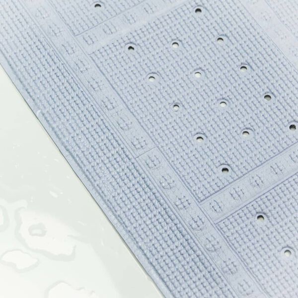 Sealskin Antirutschmatte Unilux 37x70 cm Blau