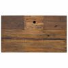 vidaXL Couchtisch Natur 90 x 50 x 35 cm Holz