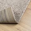 vidaXL Shaggy-Teppich PAMPLONA Hochflor Modern Beige 120x170 cm