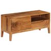 vidaXL TV-Schrank Massivholz Akazie 88×30×40 cm