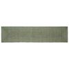 vidaXL Bereichsteppich Olivgr&uuml;n 60 x 200 cm Jute