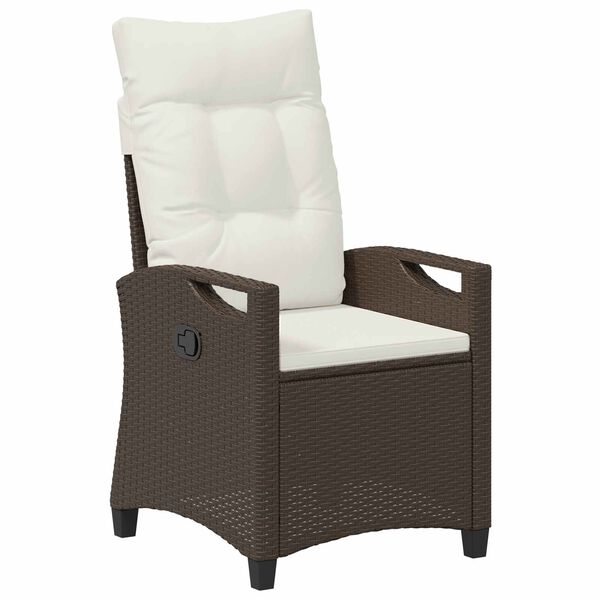 vidaXL Liegest&uuml;hle f&uuml;r den Garten 56 x 60 x 112 cm Stahl