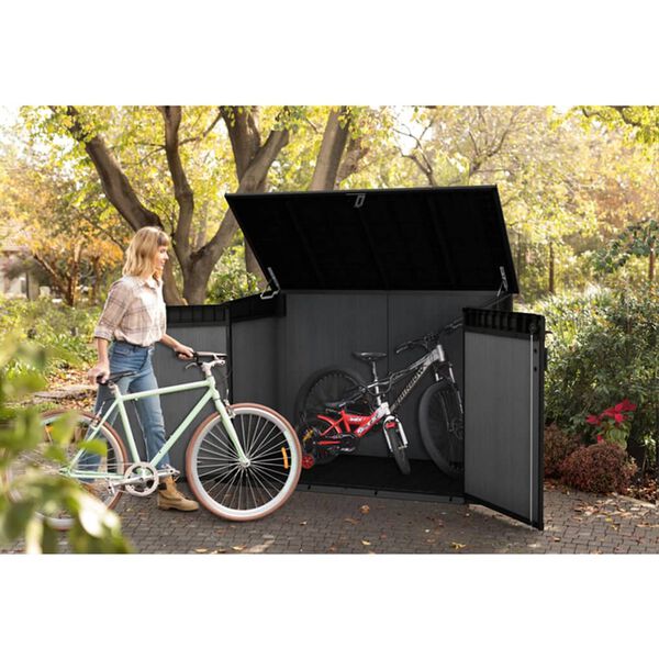 Keter Ger&auml;tehaus Cortina Mega 2020L Grau