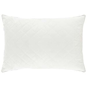 vidaXL Kopfkissen FULDA 40 x 60 cm 100% G&auml;nsedaunen und -federn Wei&szlig;