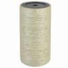 vidaXL Katzen-Kratzbaum 8x15 cm 8 mm Beige