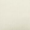 vidaXL Sitzkissen 4 pcs Creme 40 x 40 x 3 cm Samt